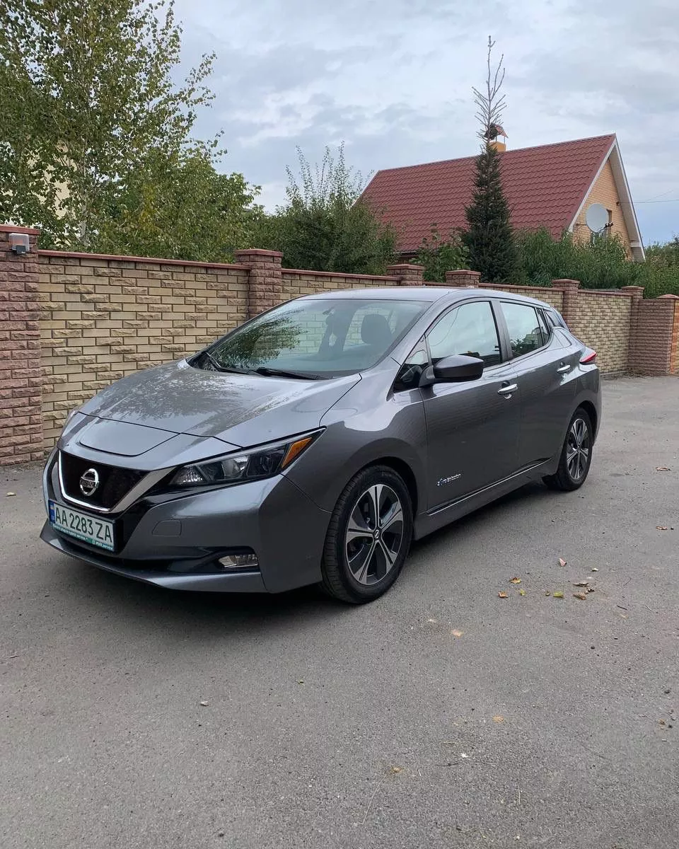 Nissan Leaf  40 kWh 201811