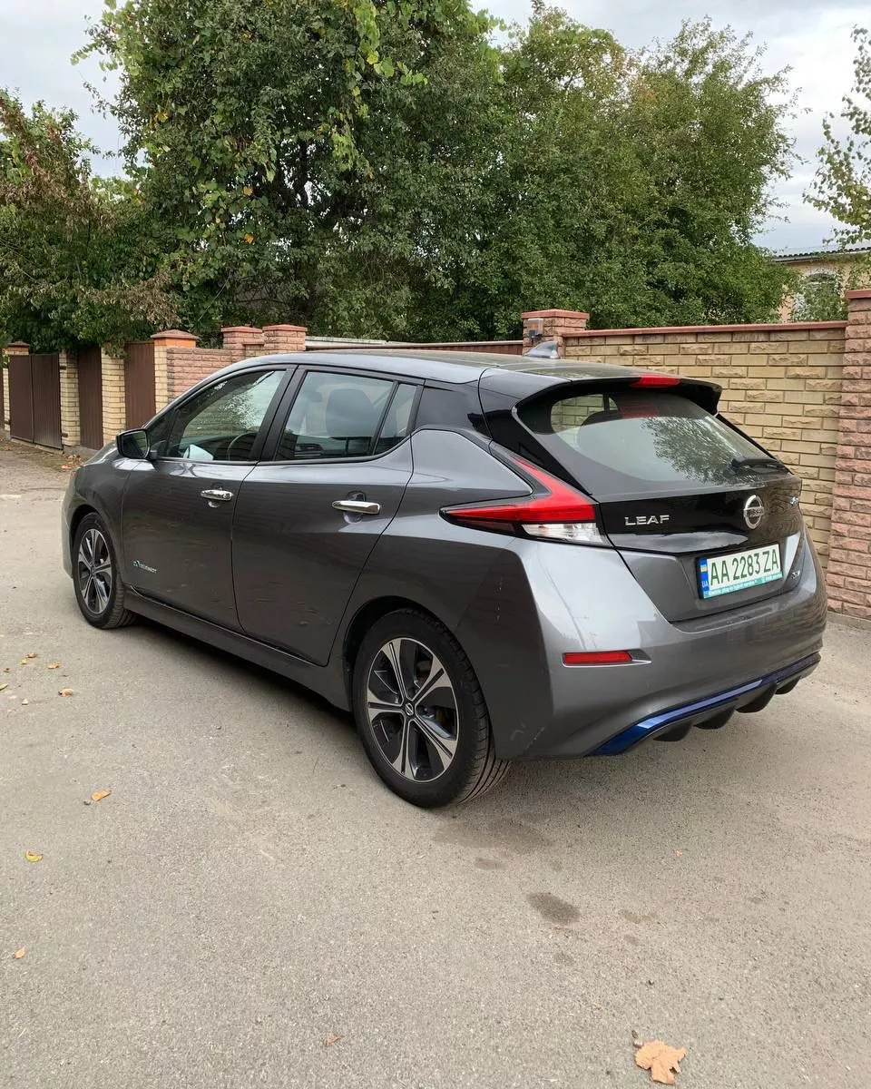 Nissan Leaf  40 kWh 201841