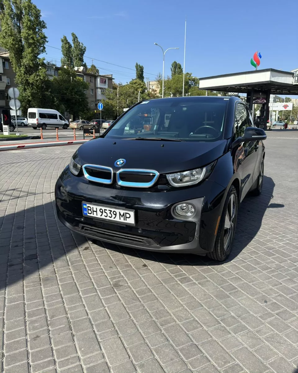 BMW i3 