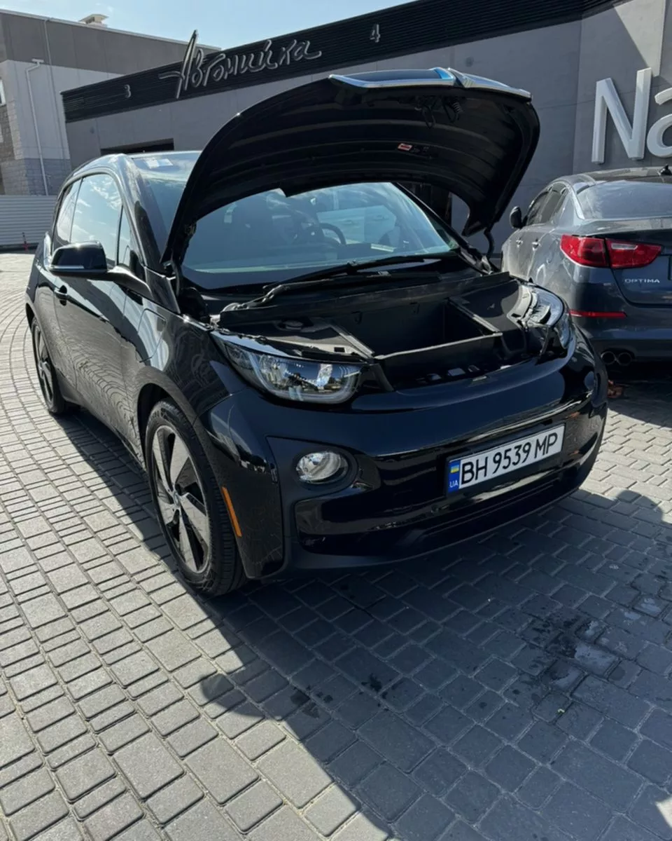 BMW i3  201611