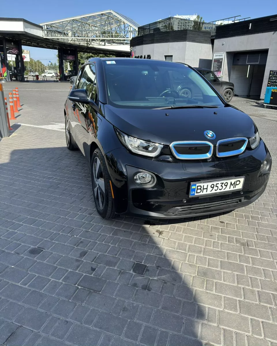 BMW i3  201641