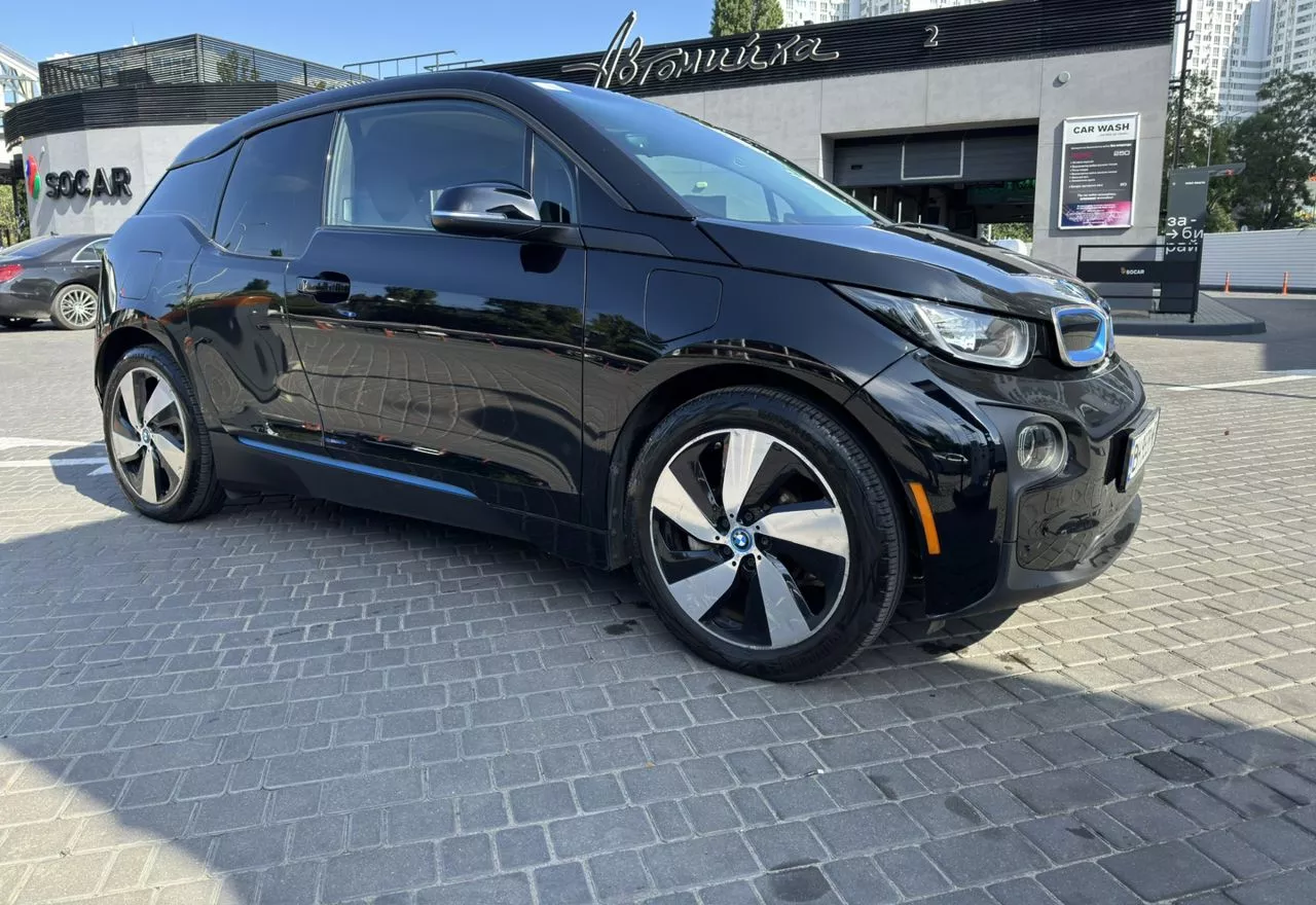 BMW i3  201691