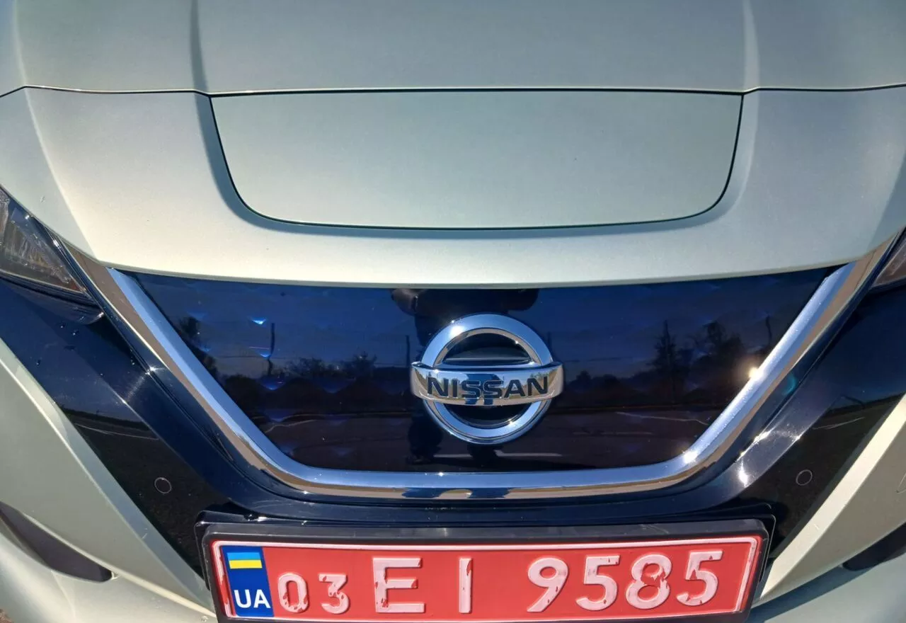 Nissan Leaf  40 kWh 201811