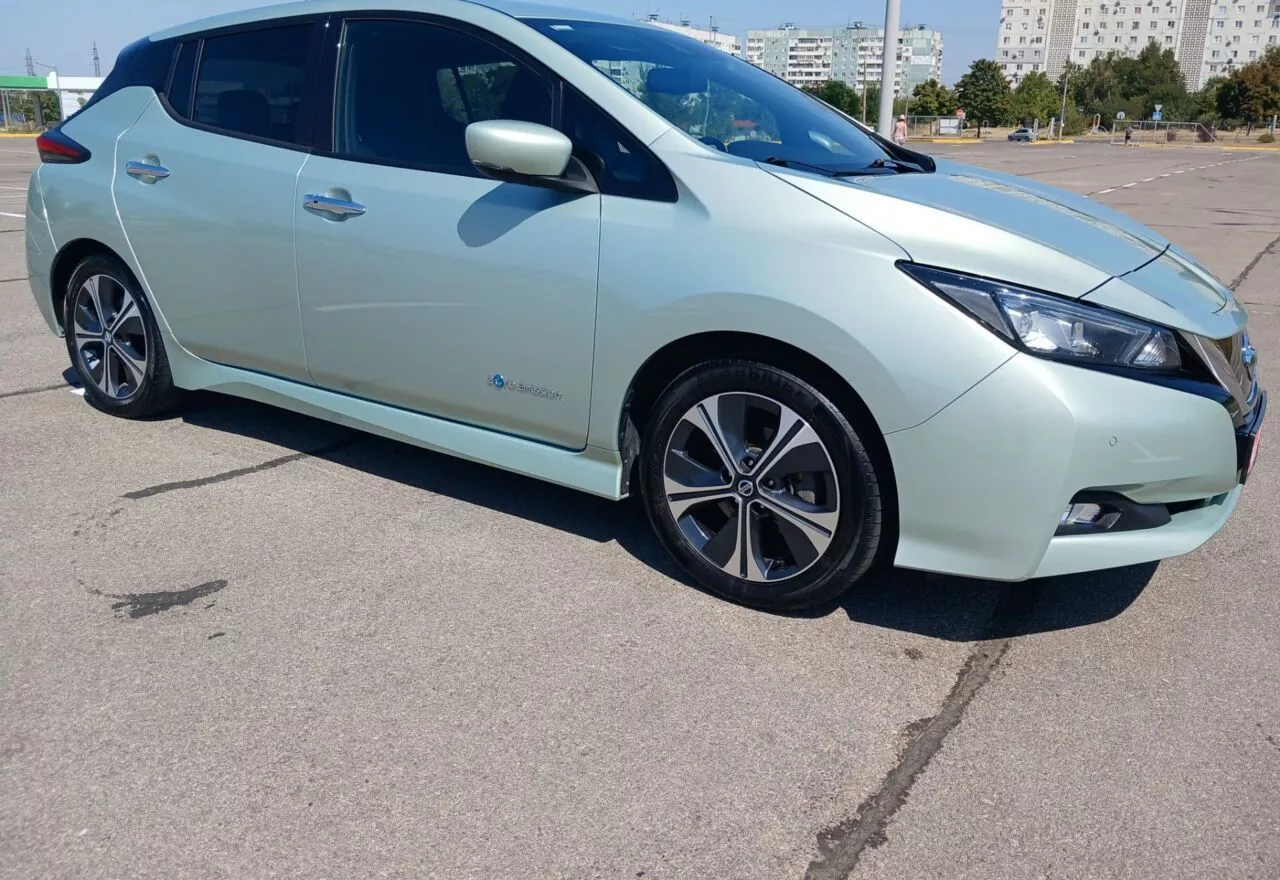 Nissan Leaf  40 kWh 201821