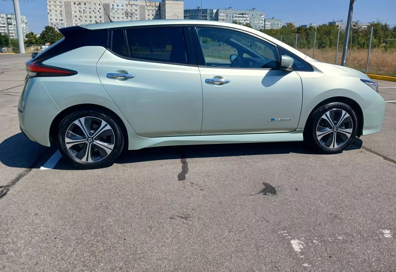 Nissan Leaf  40 kWh 201831