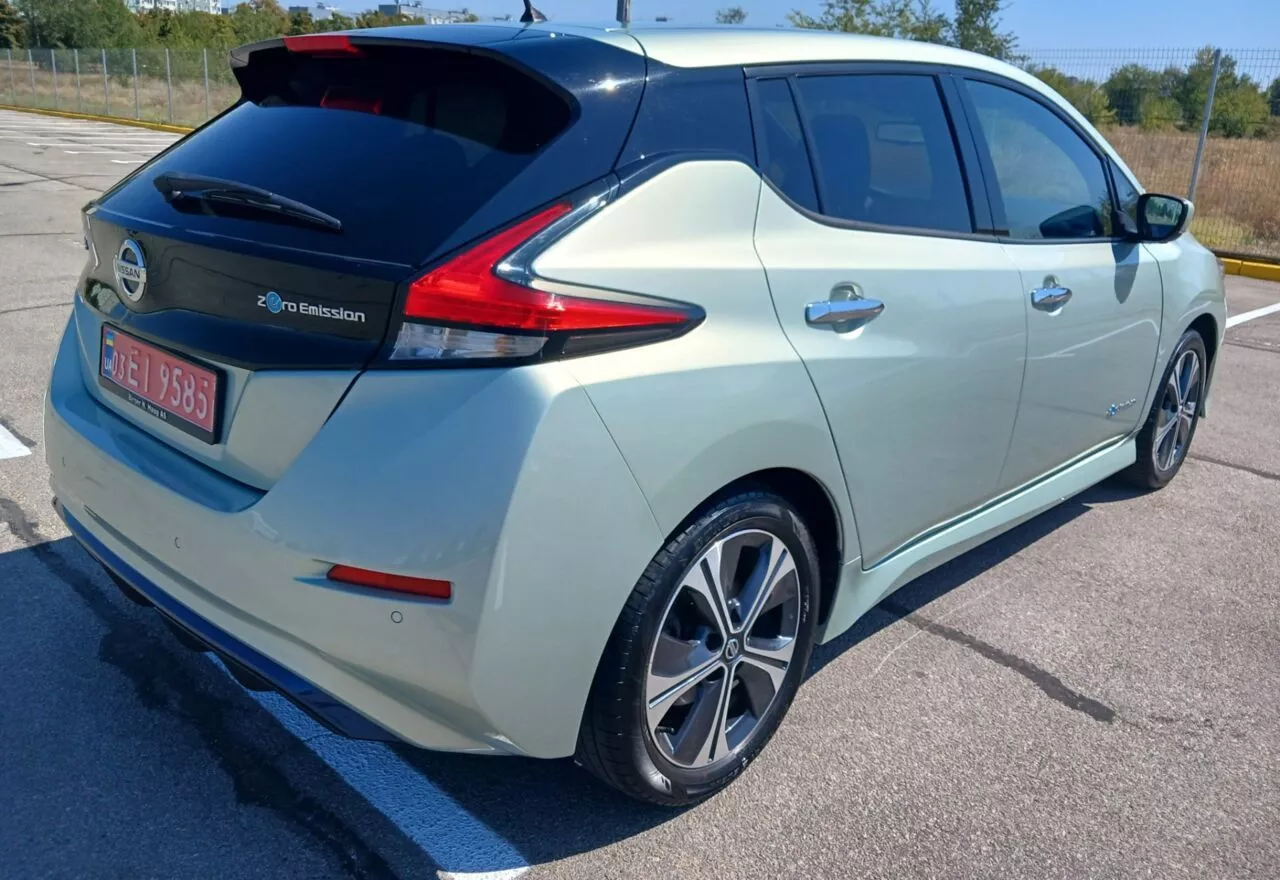 Nissan Leaf  40 kWh 201841