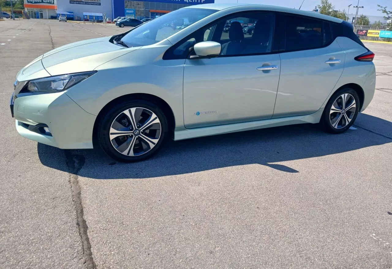 Nissan Leaf  40 kWh 201881