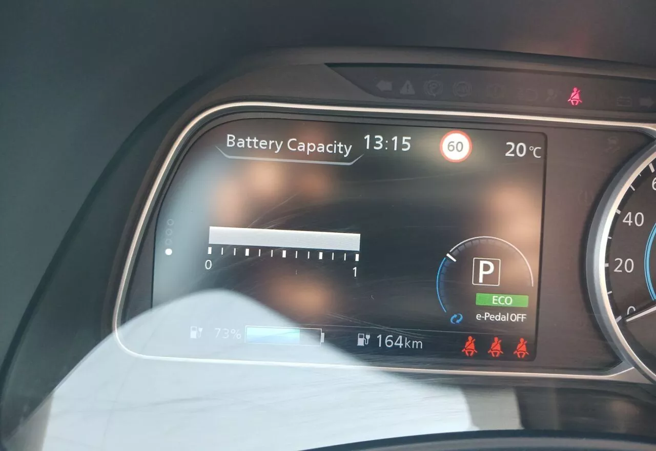 Nissan Leaf  40 kWh 2018131