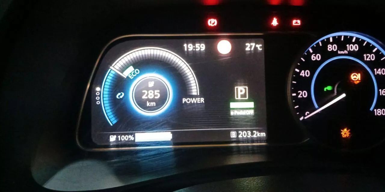 Nissan Leaf  40 kWh 2018401