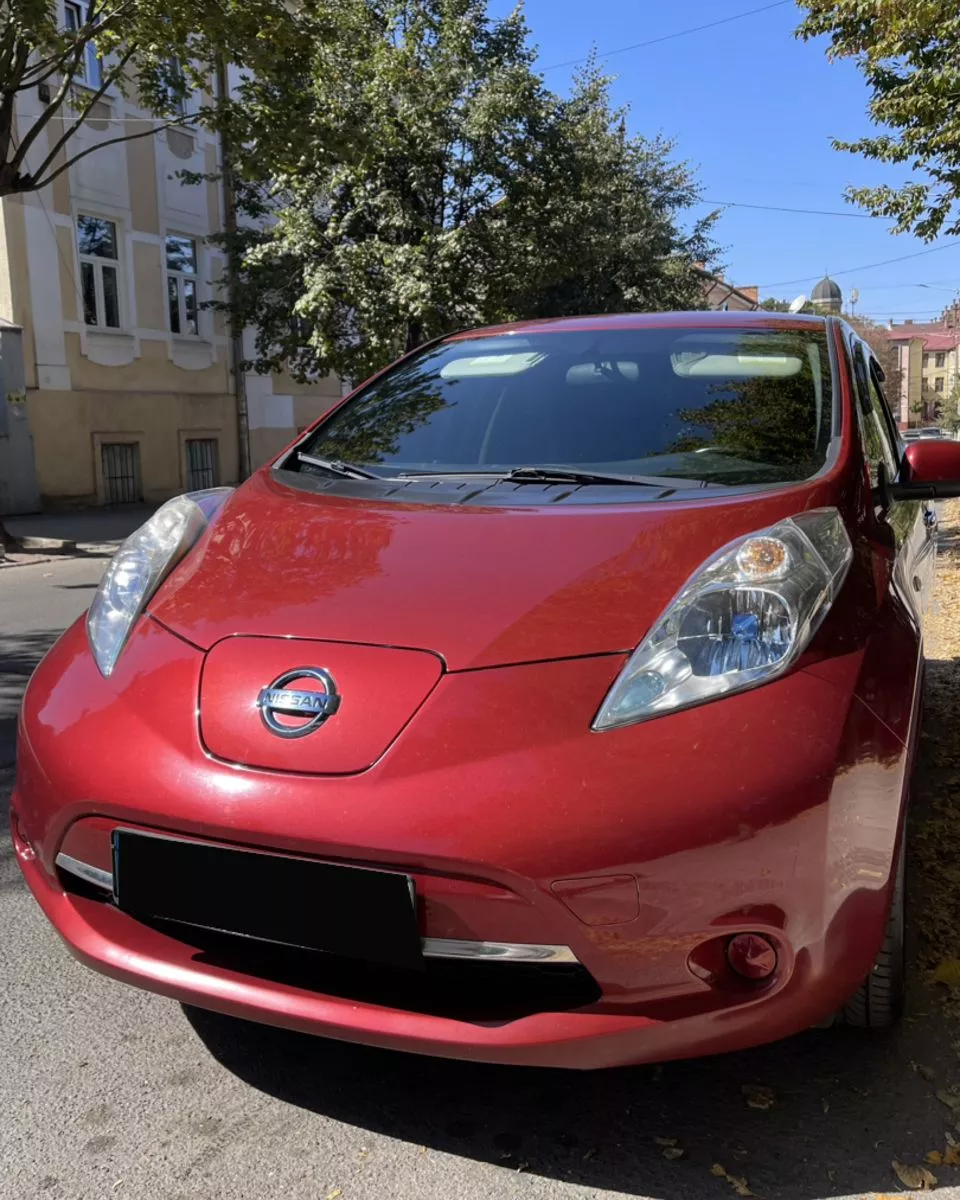 Nissan Leaf  24 kWh 201321