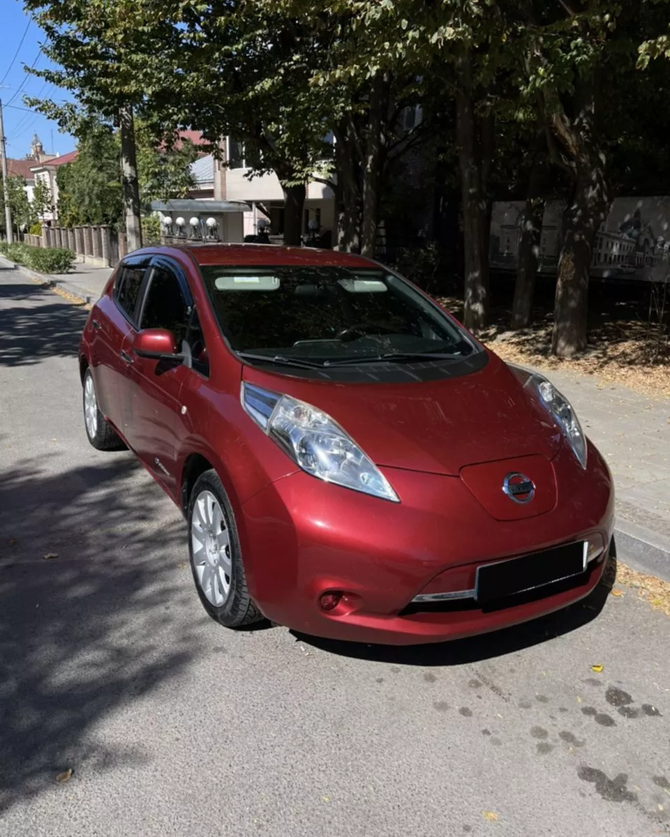 Nissan Leaf  24 kWh 201361