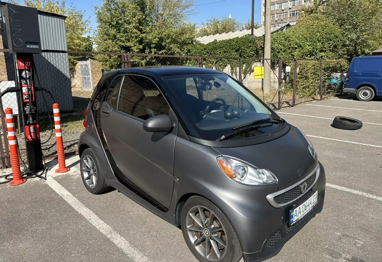 Smart Fortwo  17 kWh 201401