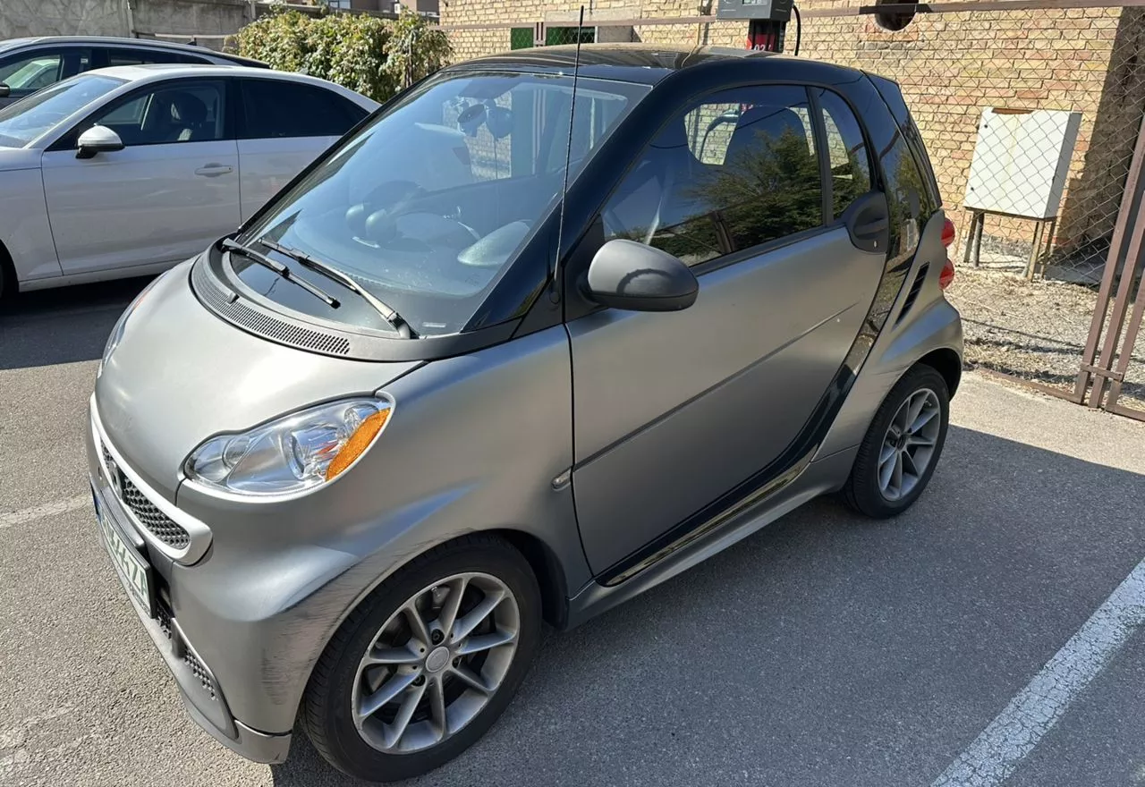 Smart Fortwo  17 kWh 201451