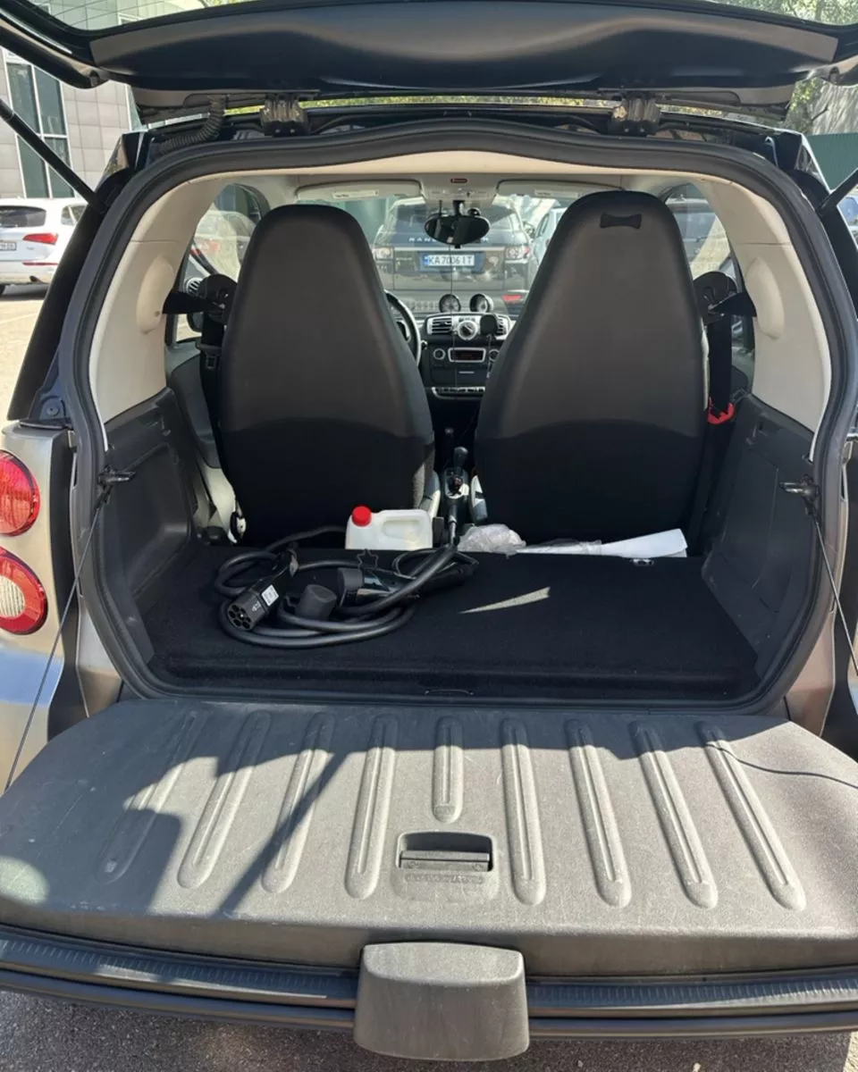 Smart Fortwo  17 kWh 2014121