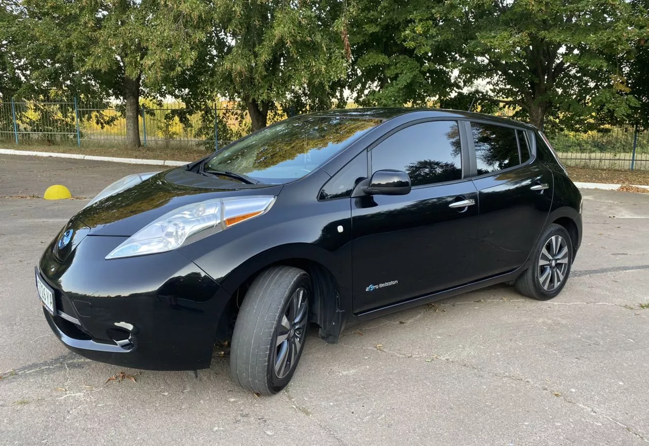 Nissan Leaf  24 kWh 201521