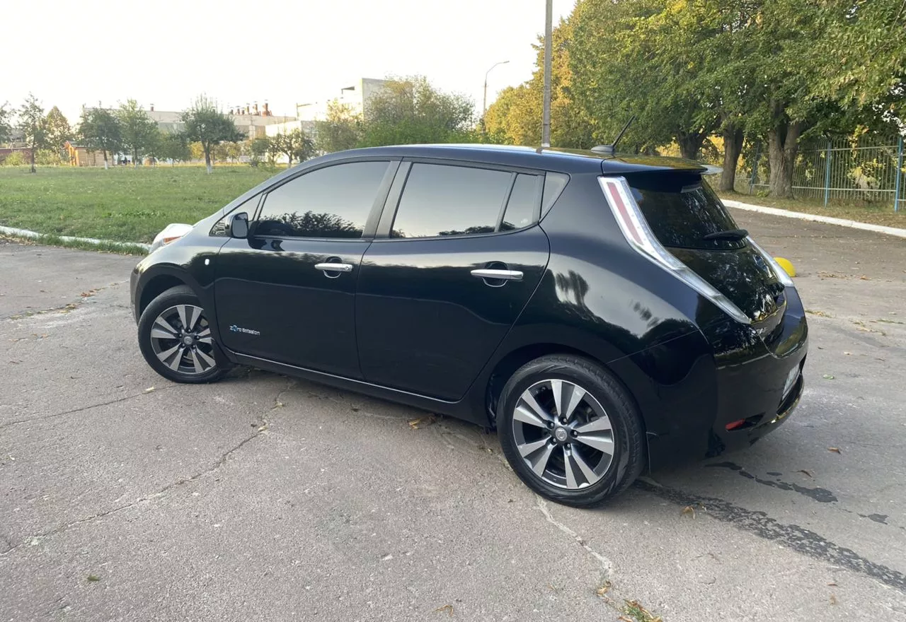 Nissan Leaf  24 kWh 201531