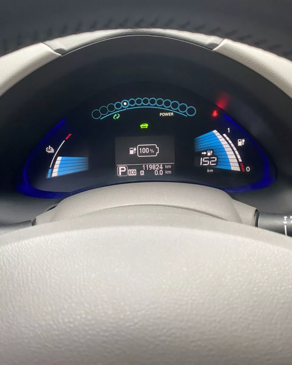 Nissan Leaf  24 kWh 201541