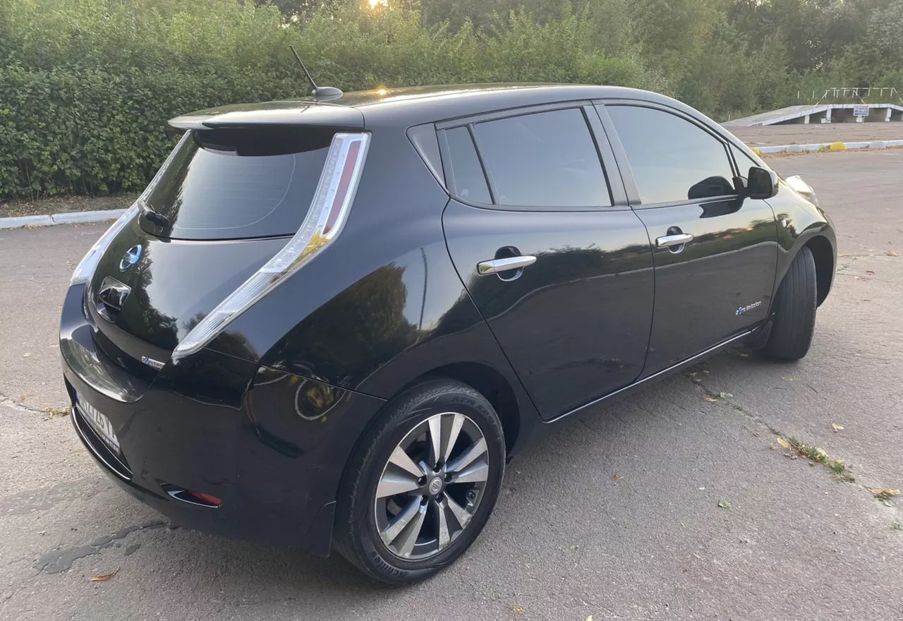 Nissan Leaf  24 kWh 201571