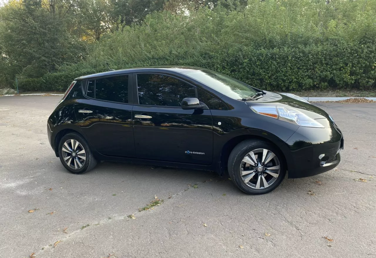 Nissan Leaf  24 kWh 201581