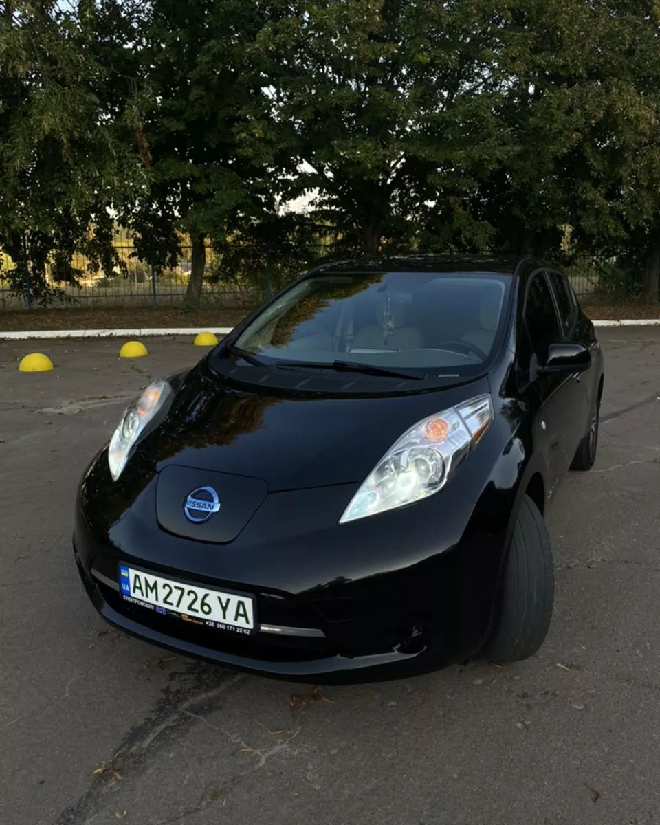 Nissan Leaf  24 kWh 2015101