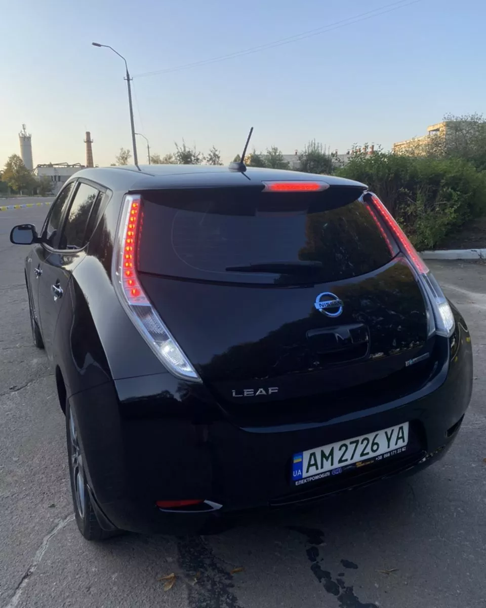 Nissan Leaf  24 kWh 2015131