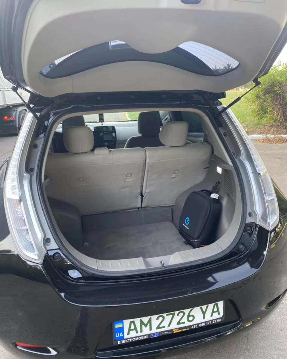 Nissan Leaf  24 kWh 2015271