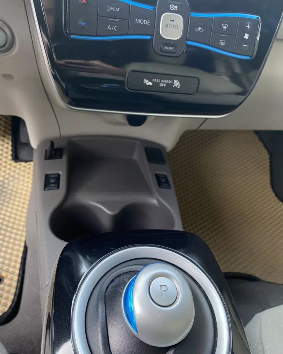 Nissan Leaf  24 kWh 2015301