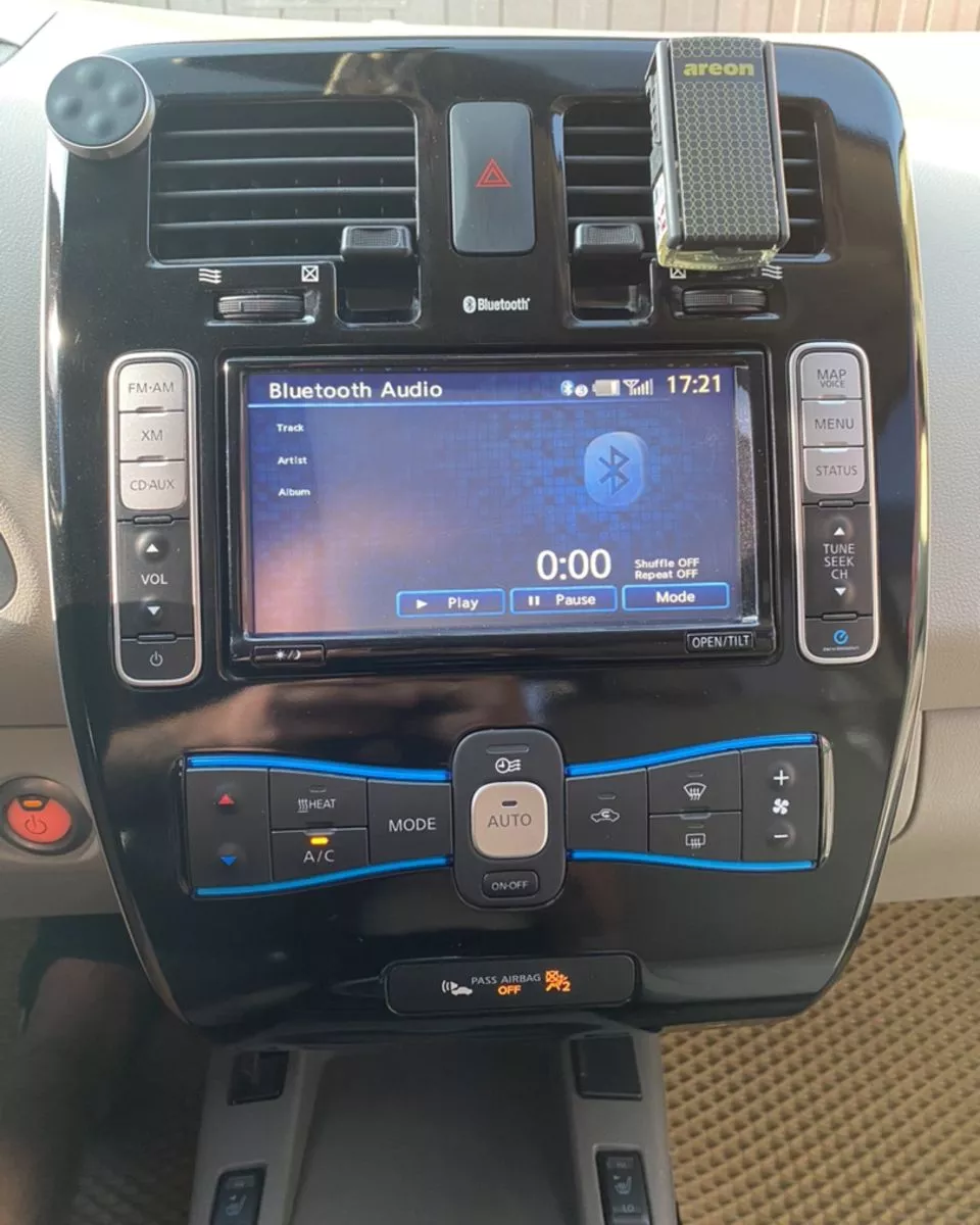 Nissan Leaf  24 kWh 2015341