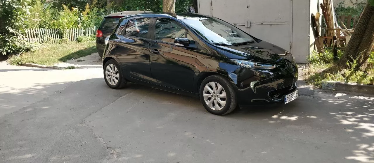 Renault ZOE  22 kWh 201401