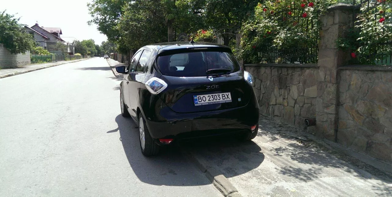 Renault ZOE  22 kWh 201441