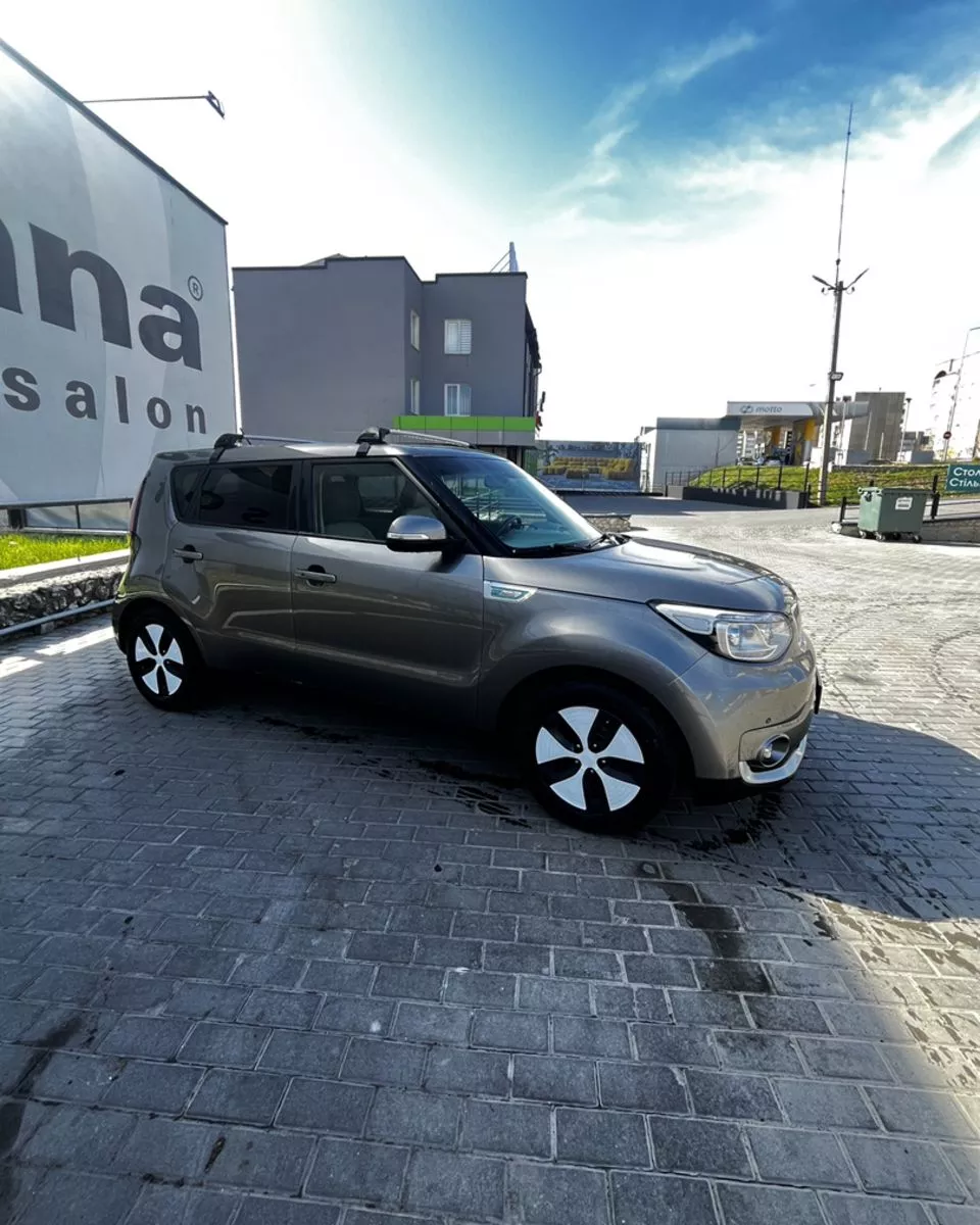 Kia Soul  30 kWh 201761