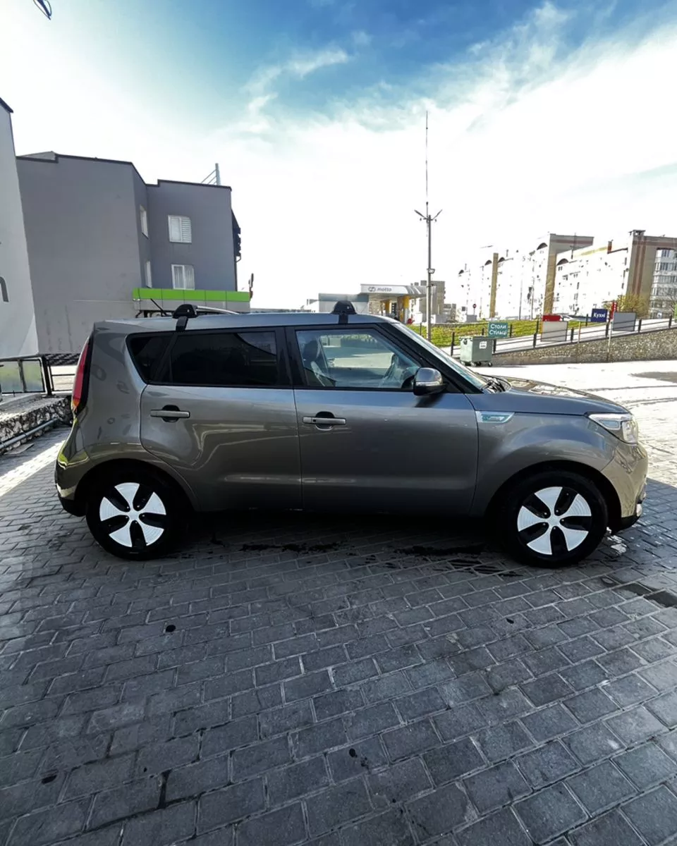 Kia Soul  30 kWh 201771