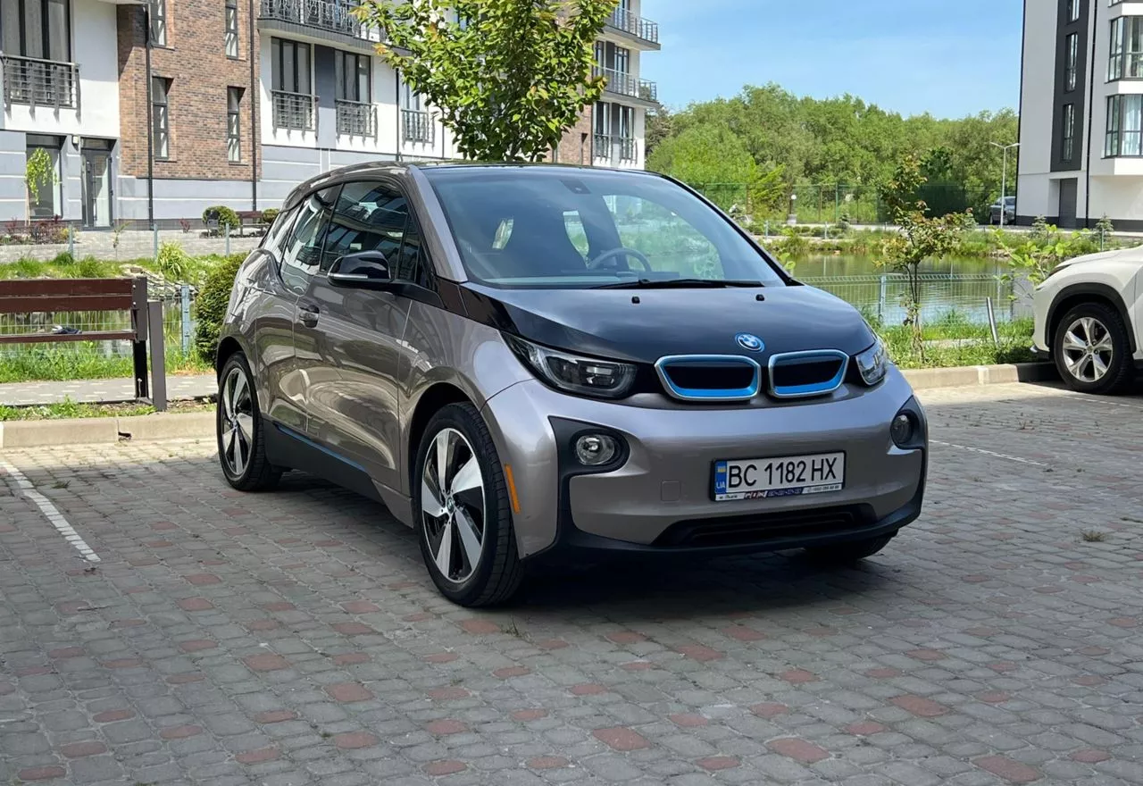 BMW i3 