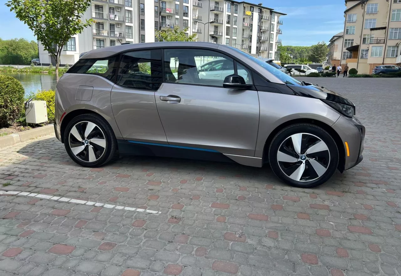 BMW i3  22 kWh 201511