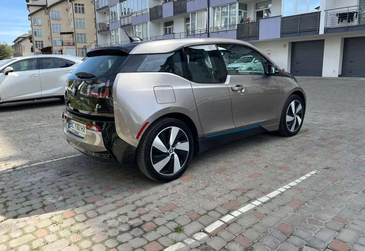 BMW i3  22 kWh 201521