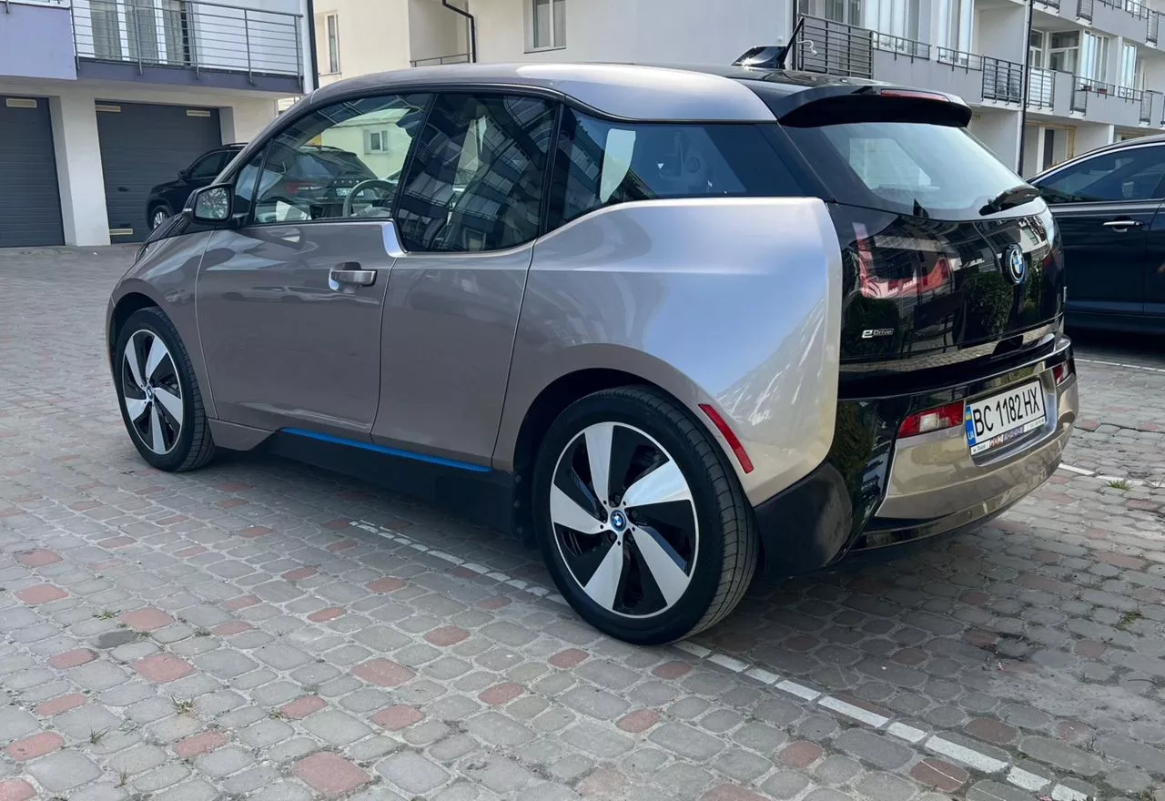 BMW i3  22 kWh 201531