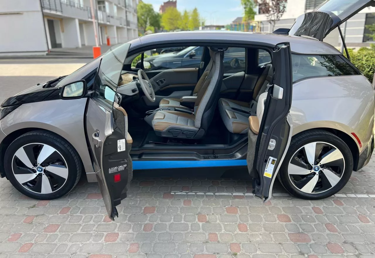 BMW i3  22 kWh 201551