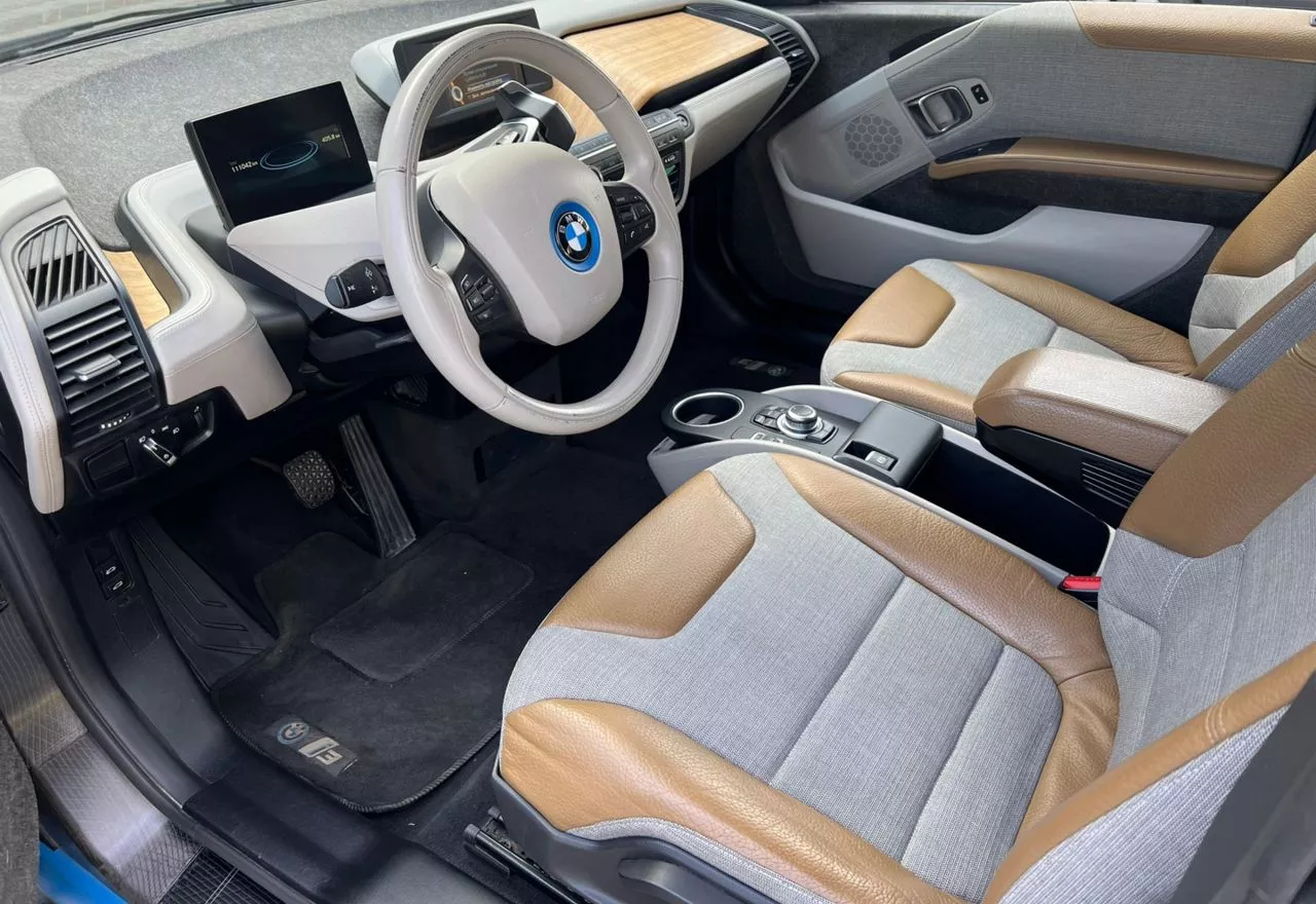 BMW i3  22 kWh 201561