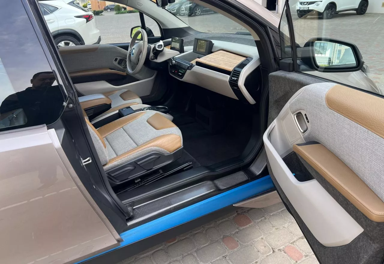 BMW i3  22 kWh 2015111