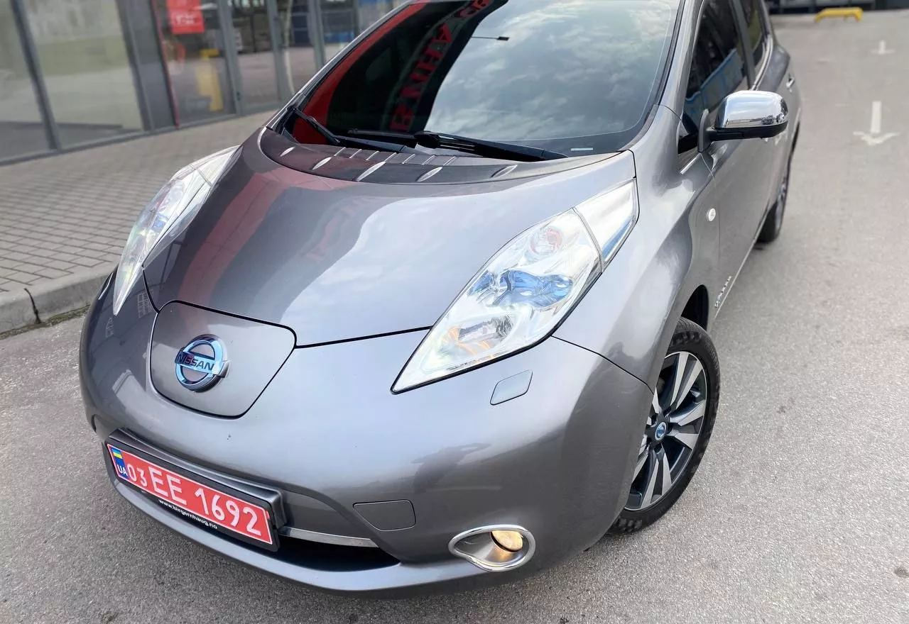 Nissan Leaf  24 kWh 201361