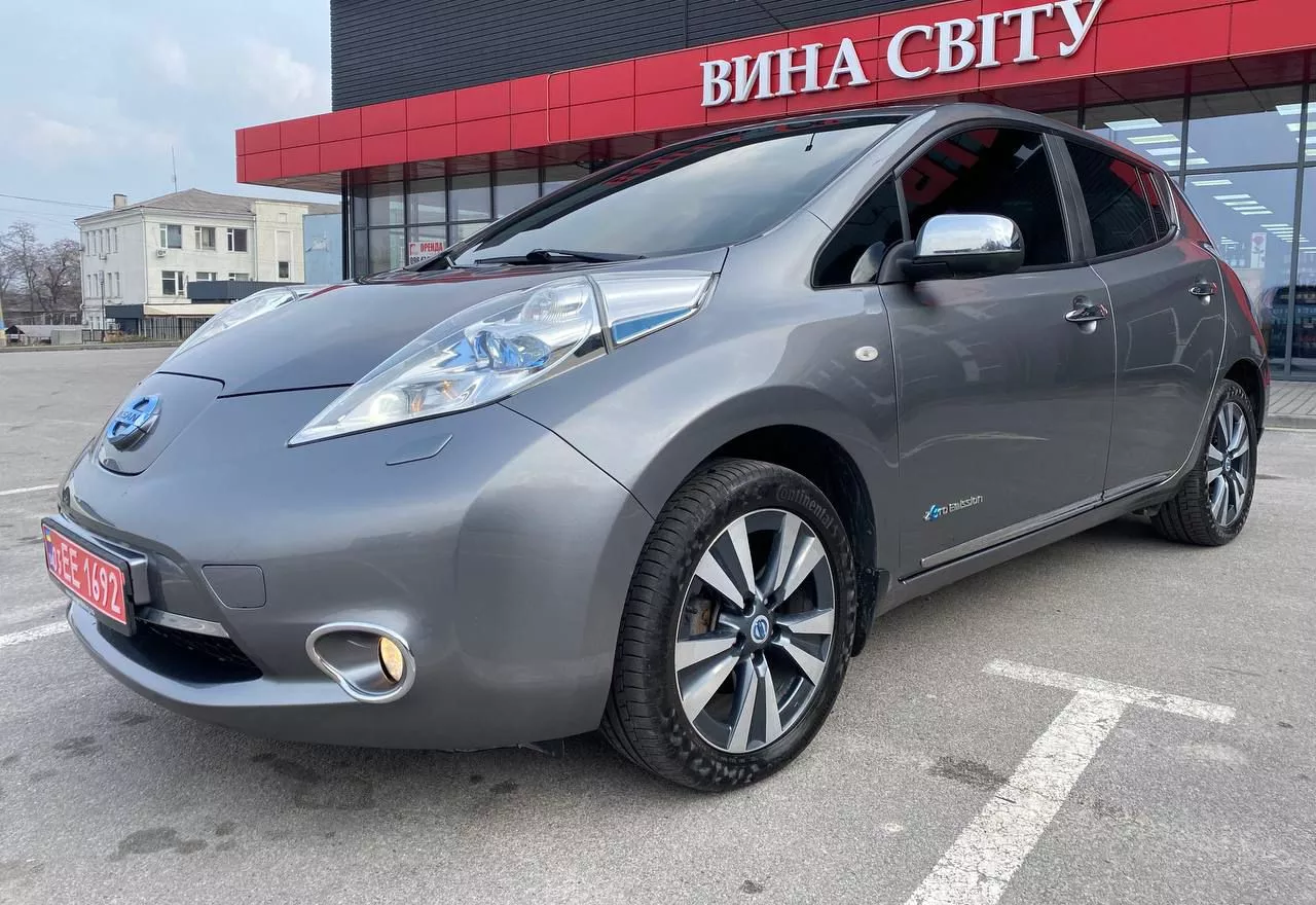 Nissan Leaf  24 kWh 201391