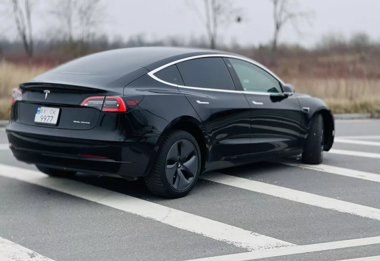 Tesla Model 3  75 kWh 202021