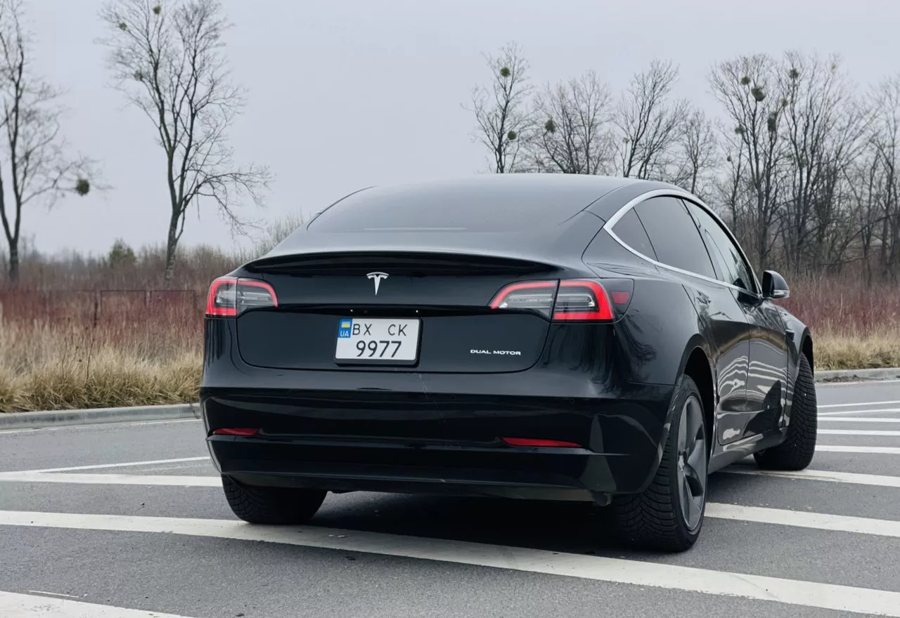 Tesla Model 3  75 kWh 202031