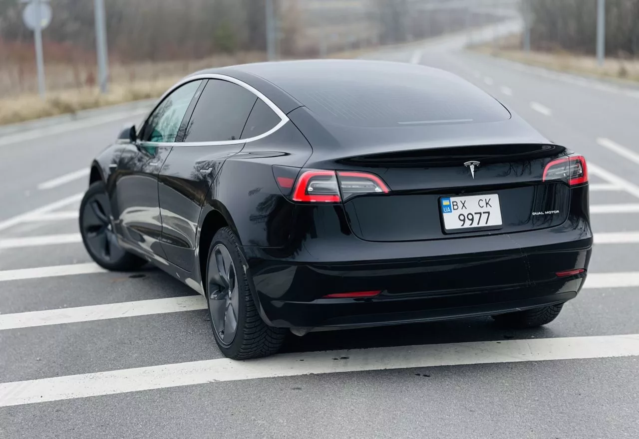 Tesla Model 3  75 kWh 202041