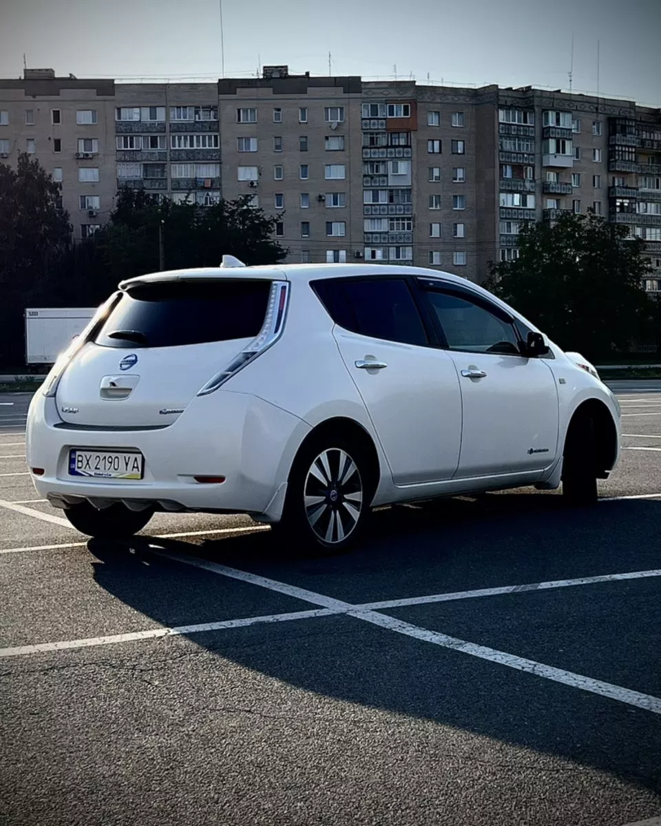 Nissan Leaf  24 kWh 201331