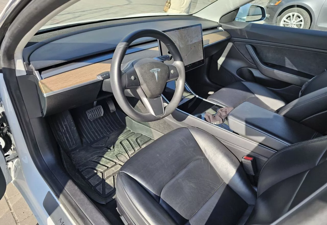 Tesla Model 3  80.5 kWh 201971