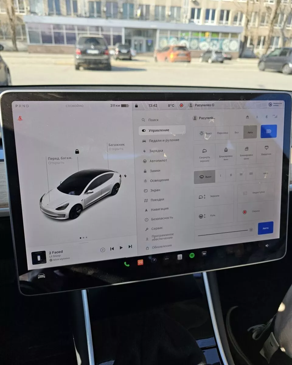 Tesla Model 3  80.5 kWh 2019161