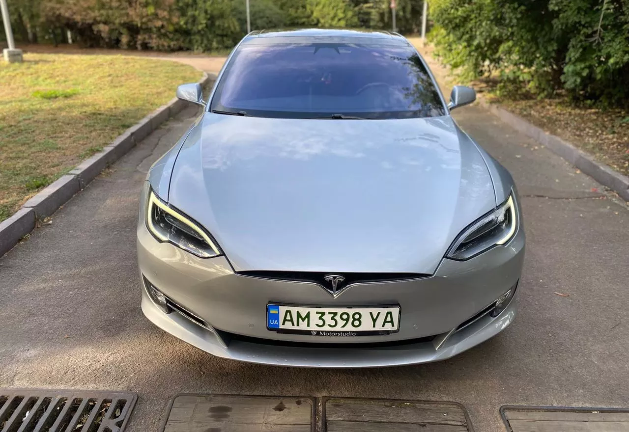 Tesla Model S  75 kWh 2017271