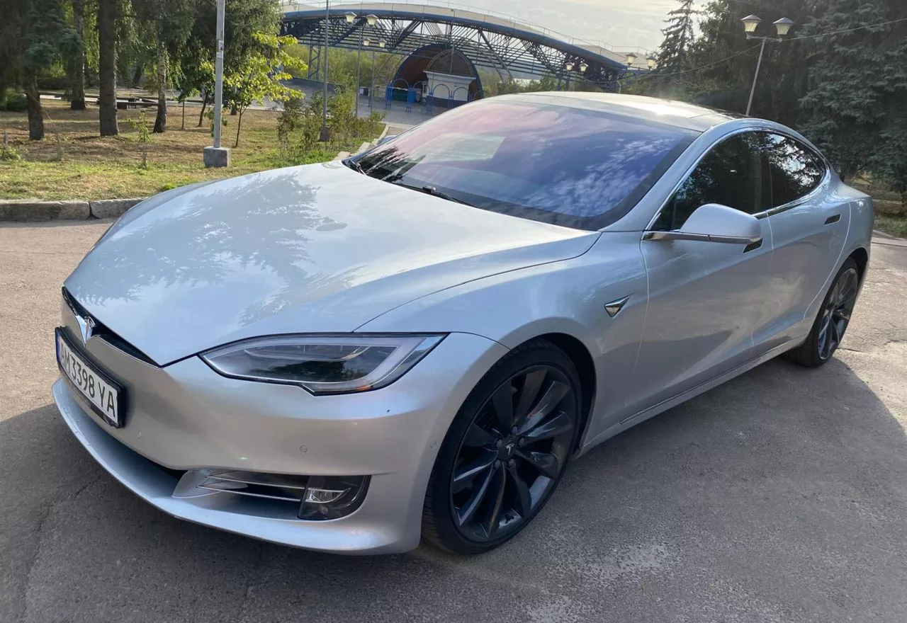 Tesla Model S  75 kWh 2017291