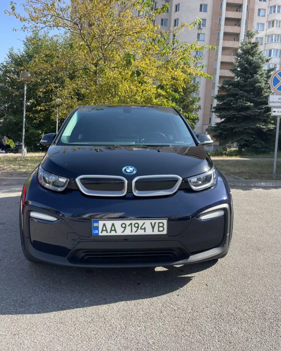 BMW i3  42 kWh 202101